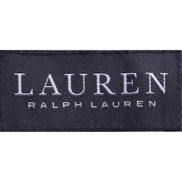 Ralph Lauren 2-Pcs Blazer / Vest Set Jacket Coat Solid Gray Sz 48R Two Button - Picture 15 of 16